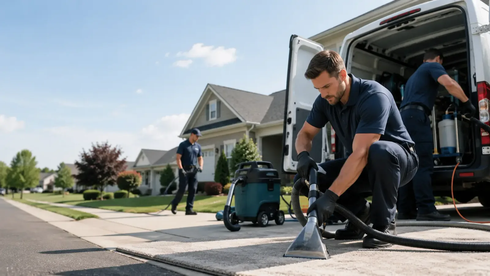 Pet Odor Removal service in Independence, CA